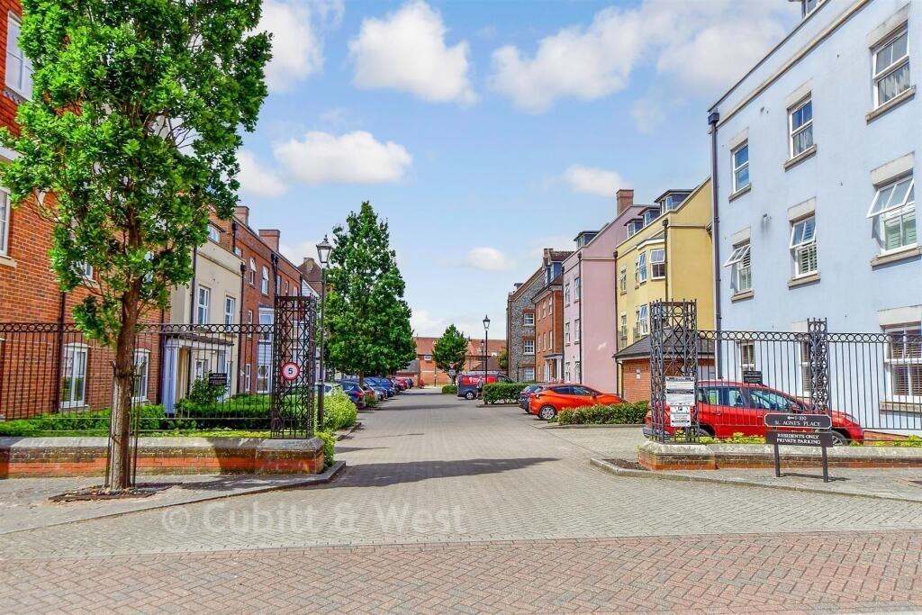 Main image of property: St. Agnes Place Chichester PO19