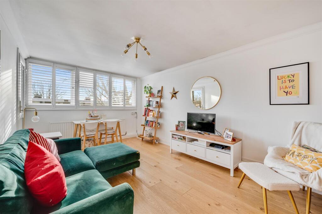 Main image of property: Clement Close, Willesden Green, London