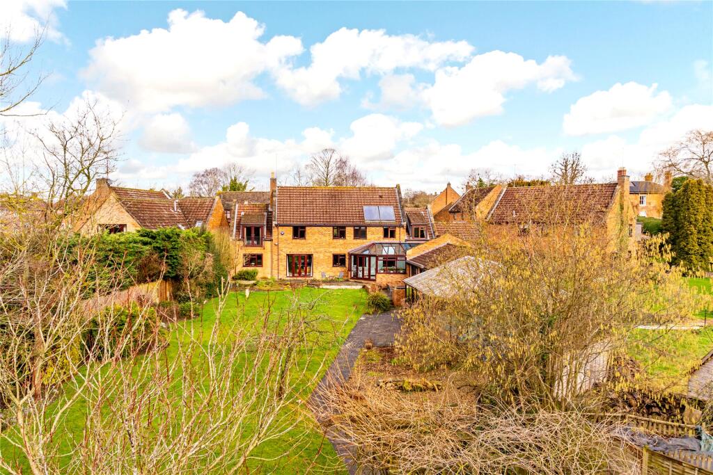 Main image of property: Vicarage Close, Hackleton, Northampton, Northamptonshire, NN7