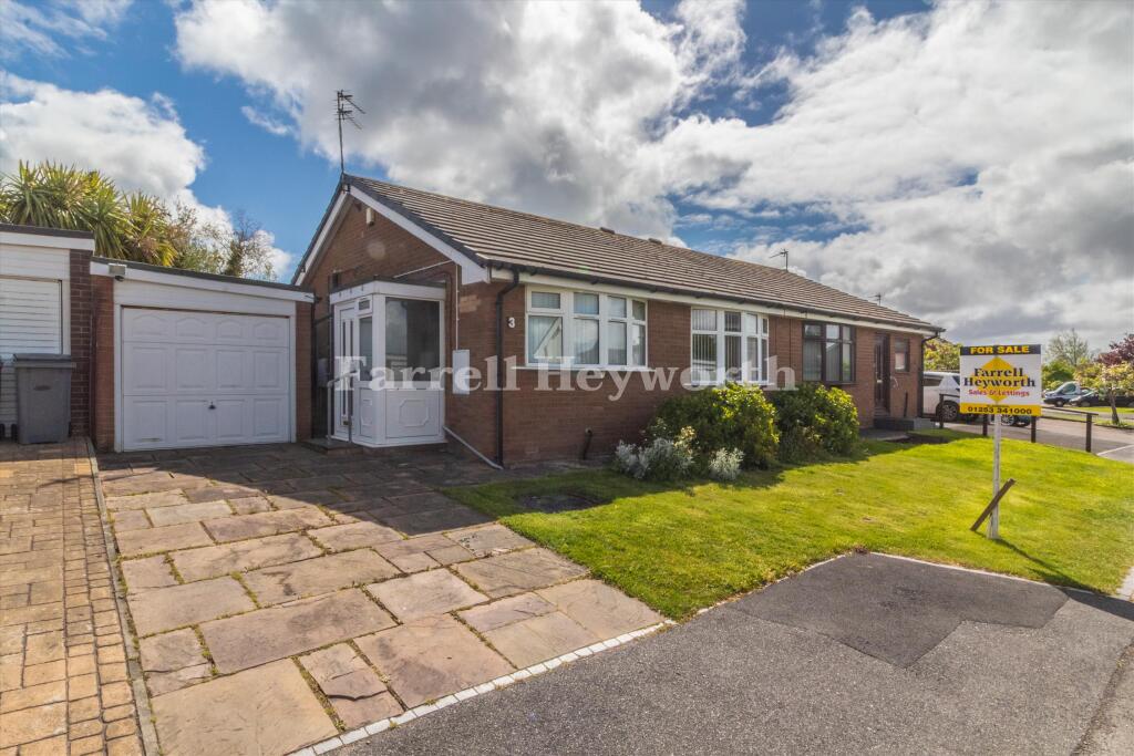 2-bed house on Nairn Close, Blackpool, £169,950