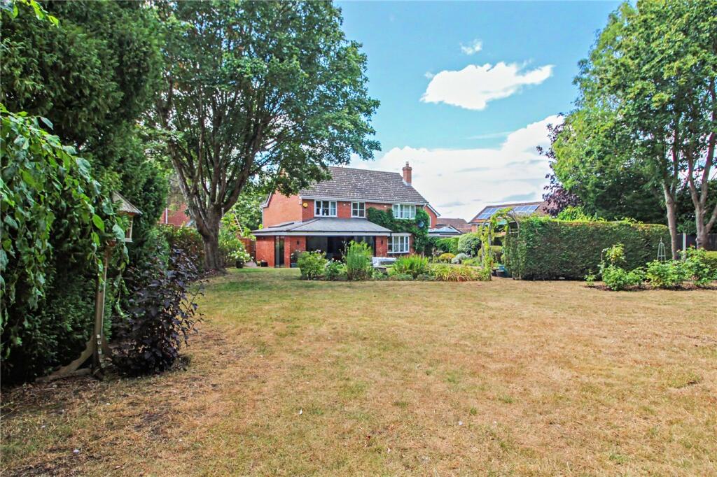 House in South Norfolk, Stoke Holy Cross