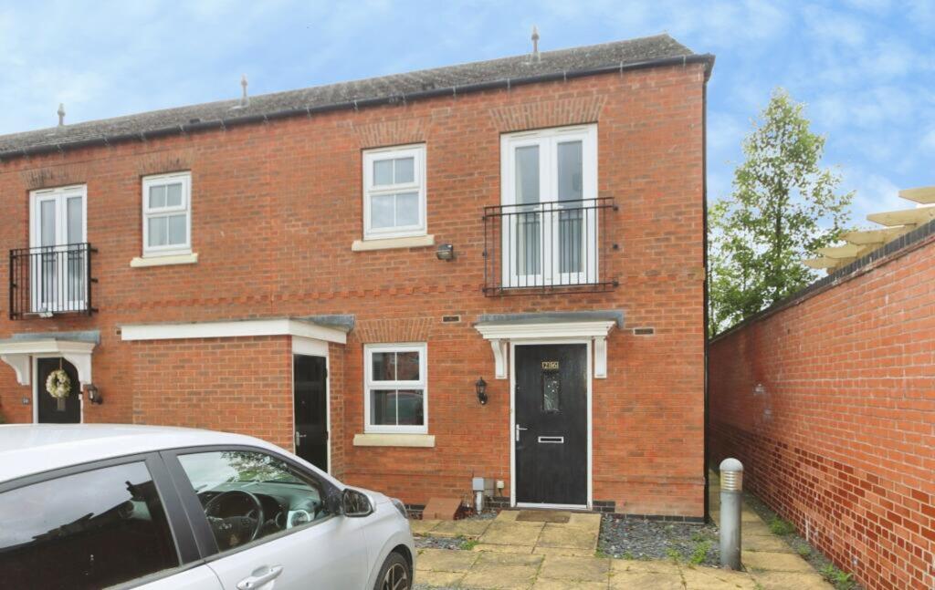 Main image of property: Templar Road, Ashby-De-La-Zouch, LE65