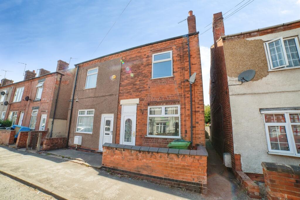 Main image of property: Prospect Street, Alfreton