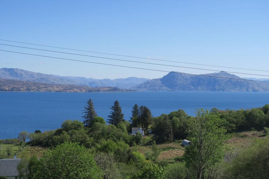 Ferrindonald Sleat Isle of Skye IV49 9AE - More