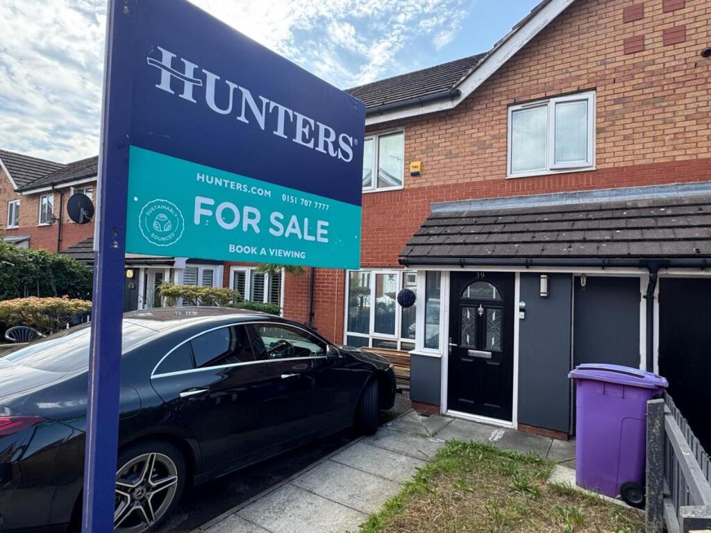 Main image of property: Arnold Crescent, Liverpool