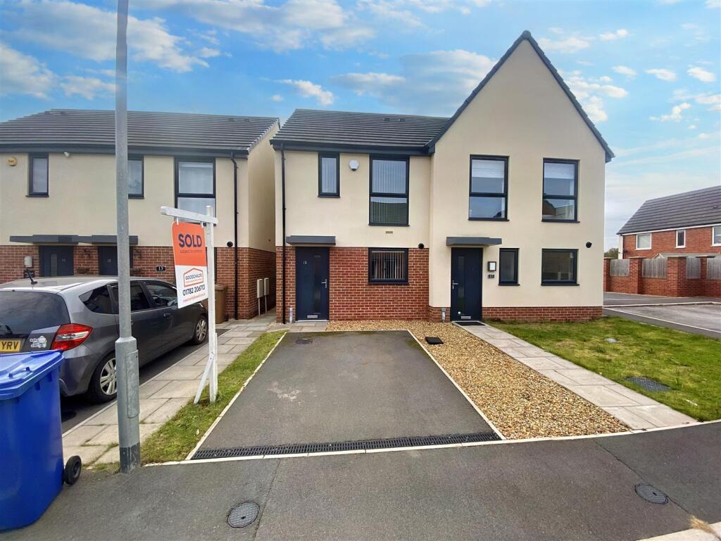 Main image of property: John Wyatt Close, Bucknall, Stoke-on-Trent, ST2