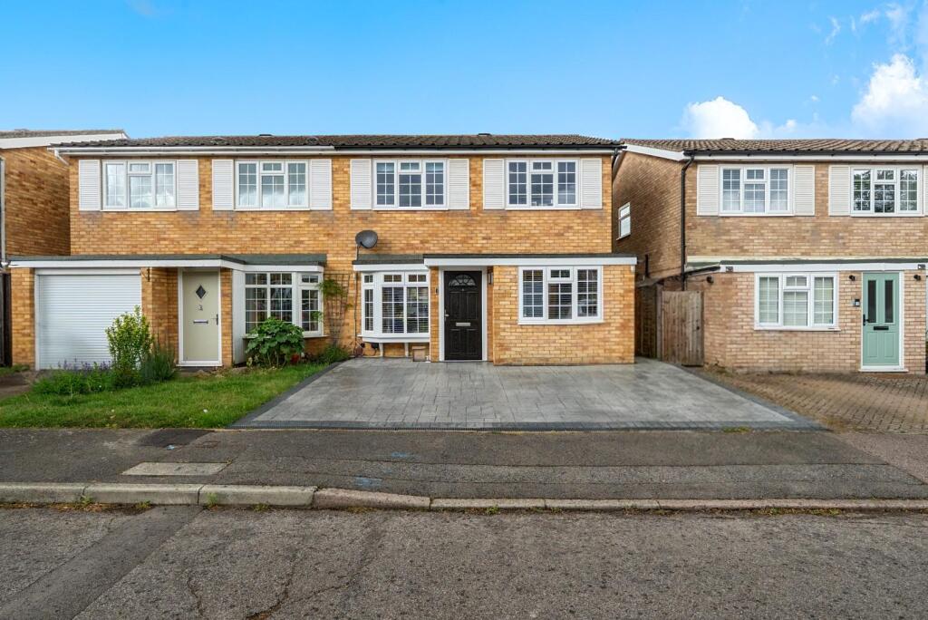 Main image of property: Scott Close, Ditton, Aylesford
