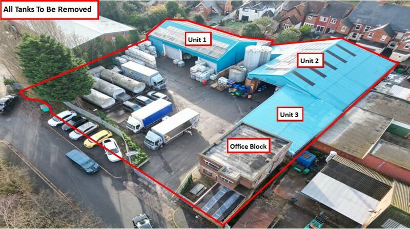 Main image of property: Phoenix House, Kemmel Road, Nottingham, Nottinghamshire