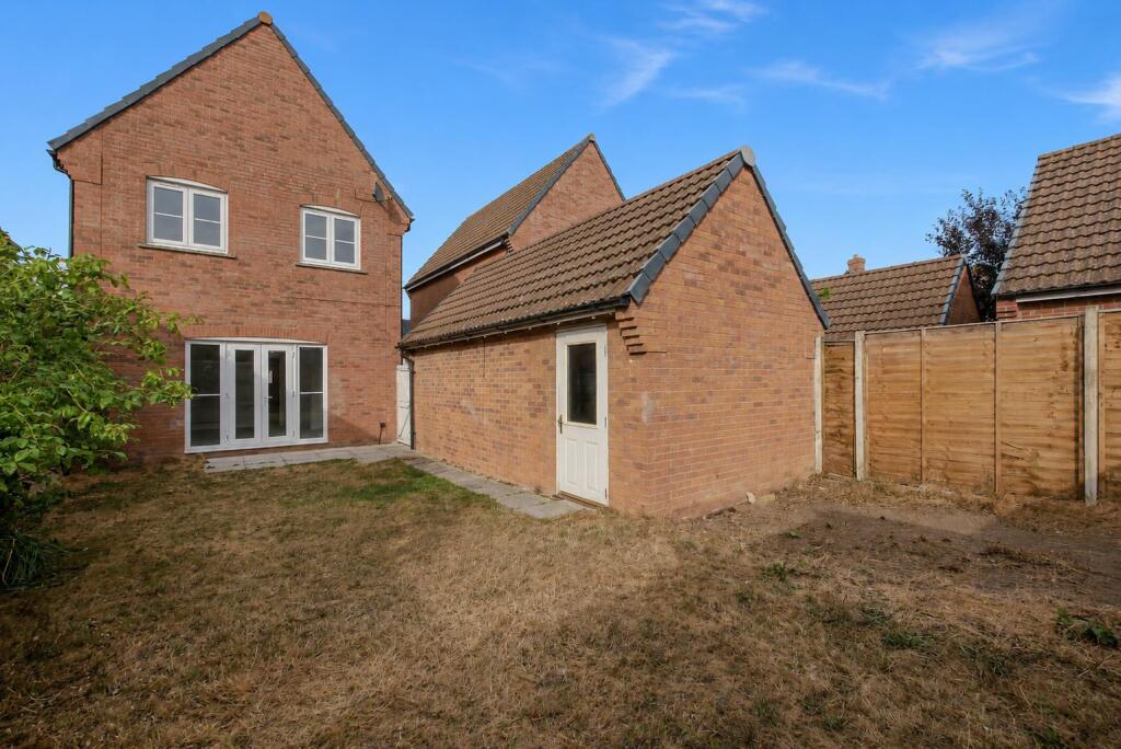 House in Oxford - More