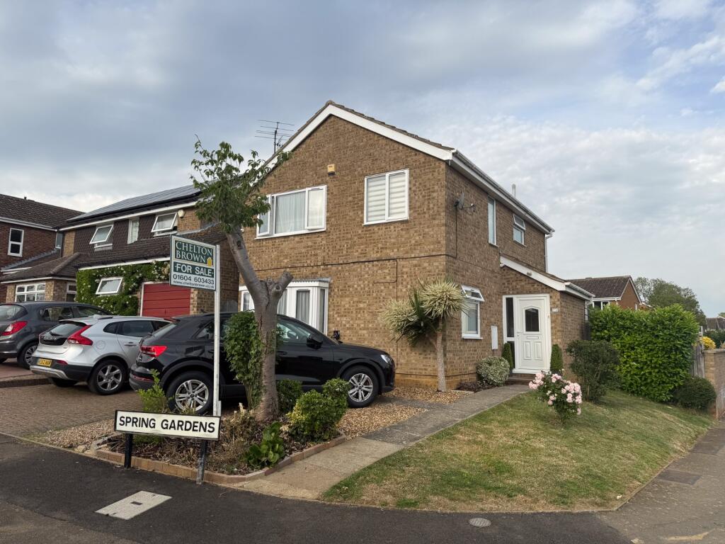 Main image of property: Spring Gardens, Earls Barton, Northampton, Northamptonshire, NN6
