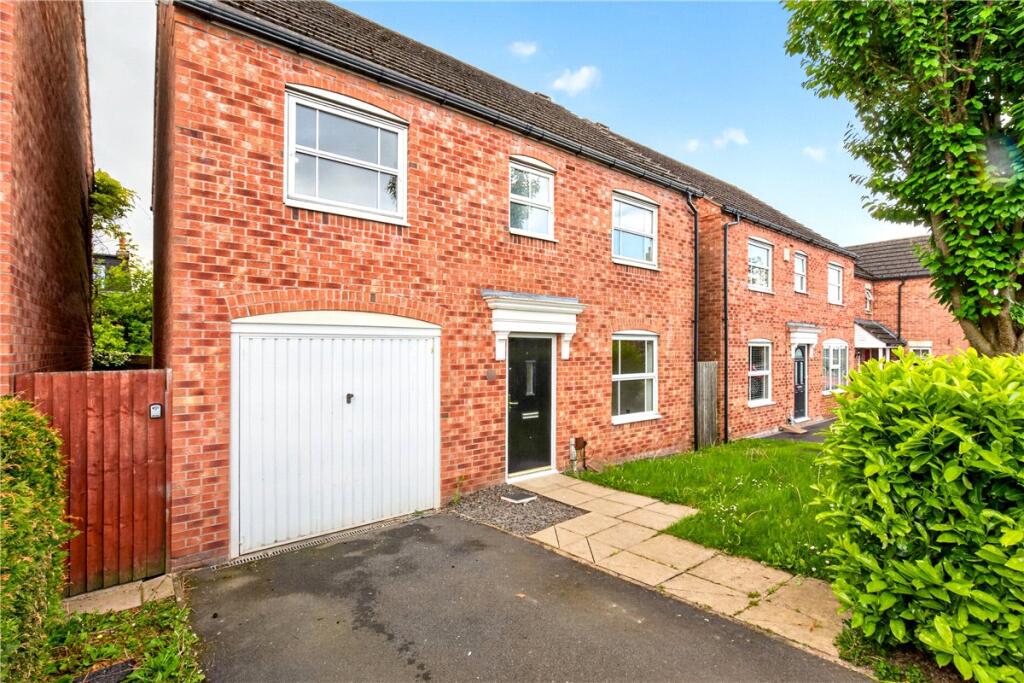 Main image of property: Sandwath Drive, Church Fenton, Tadcaster, LS24