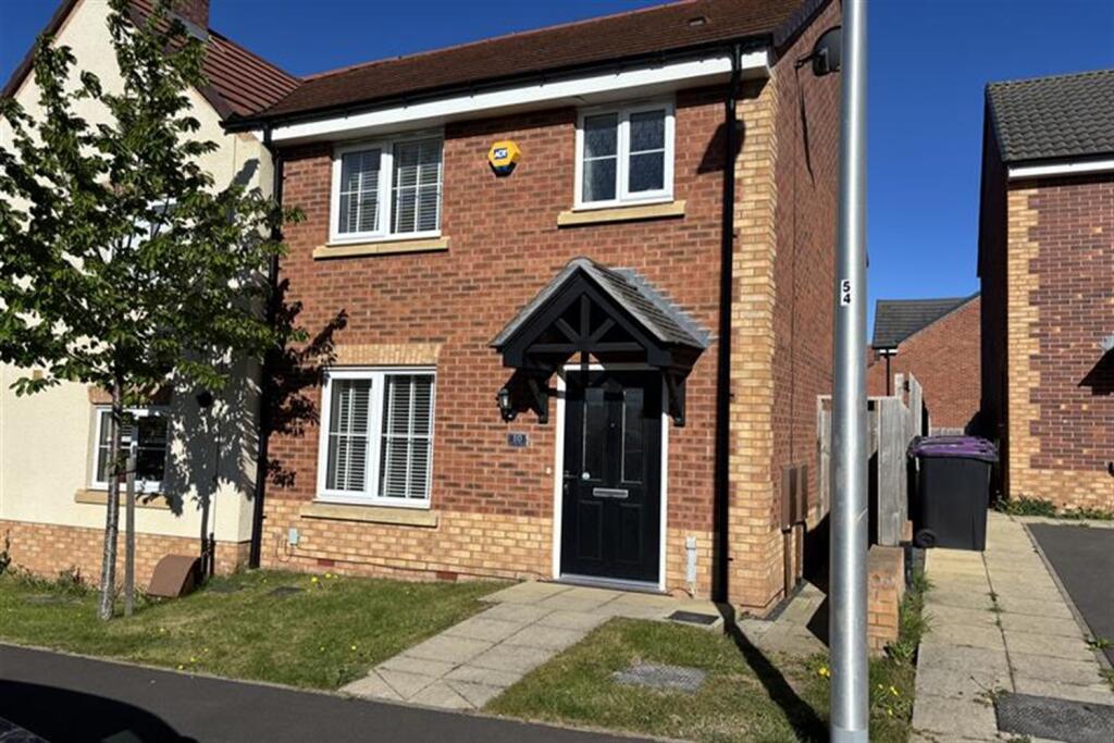 Main image of property: 3 bedroom Semi Detached House in Picton Drive, Shrewsbury