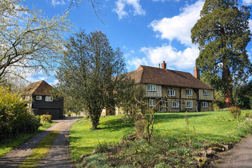 Main image of property: Polhill Lane, Harrietsham, Maidstone, Kent, ME17