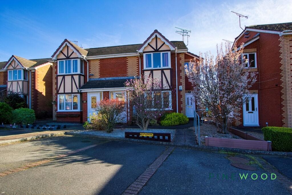 Main image of property: 67 Chapel Close, Clowne, S43