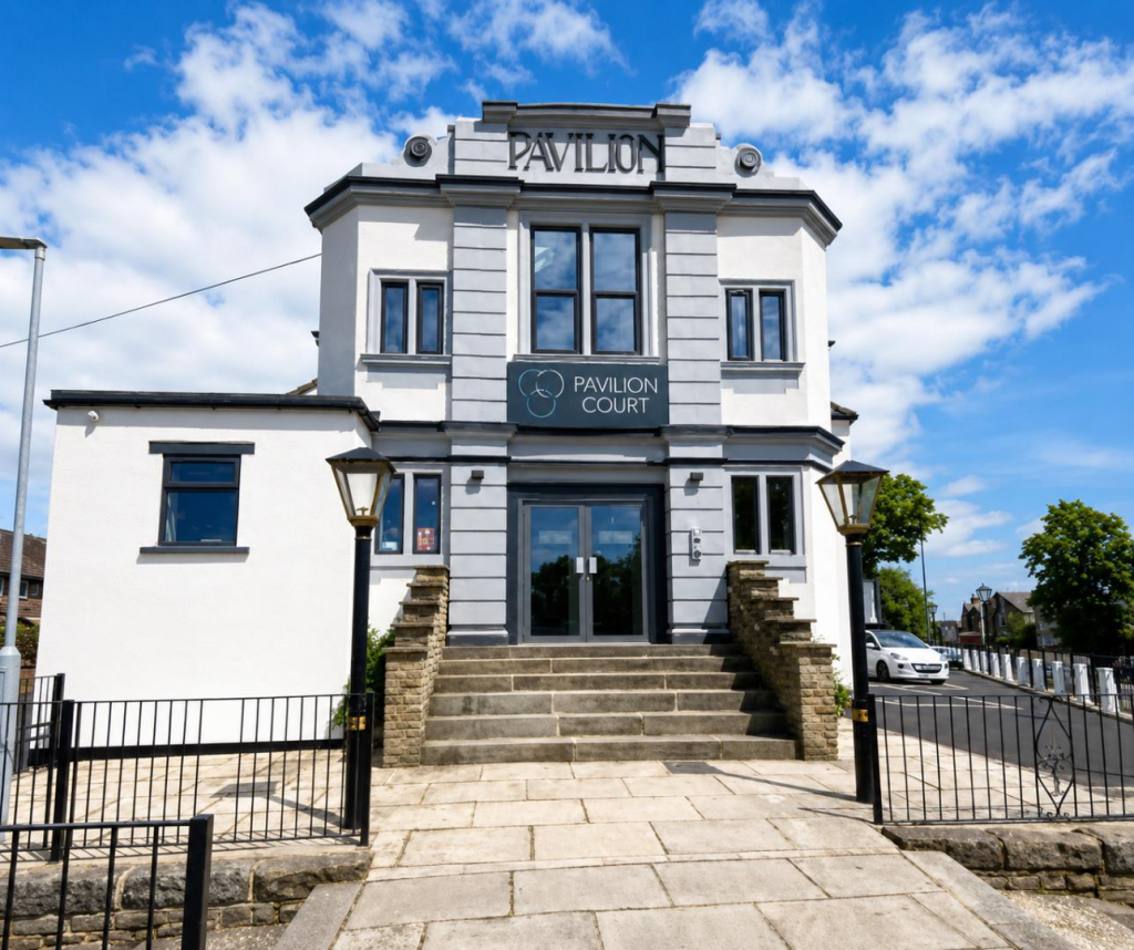 Main image of property: Pavilion Court, Stanningley Road, LS28 6SB