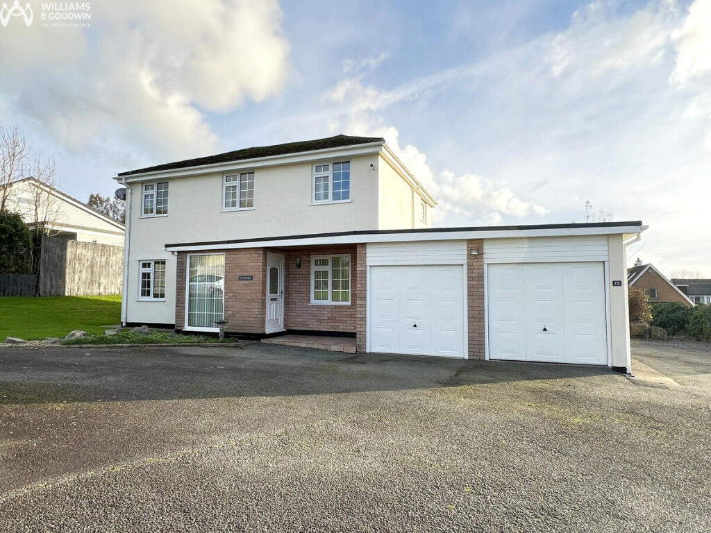 Lon Tudur, Llangefni, Anglesey, LL77 photo 2