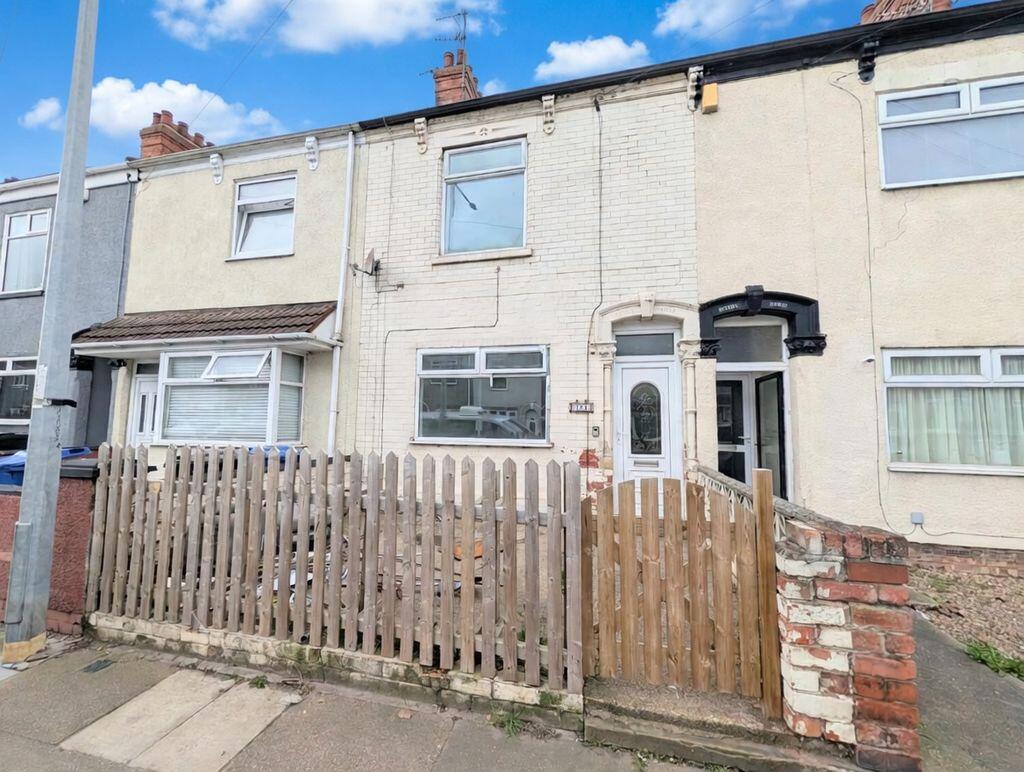 Main image of property: ALEXANDRA ROAD, GRIMSBY 