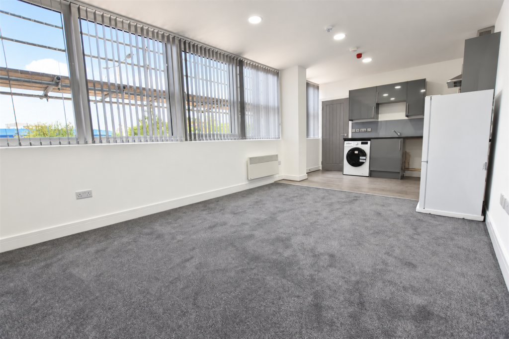 Main image of property: Abbey House, Burleys Way, Leicester, LE1