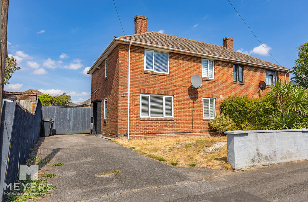 Main image of property: Gort Road, Bournemouth, BH11 8ED
