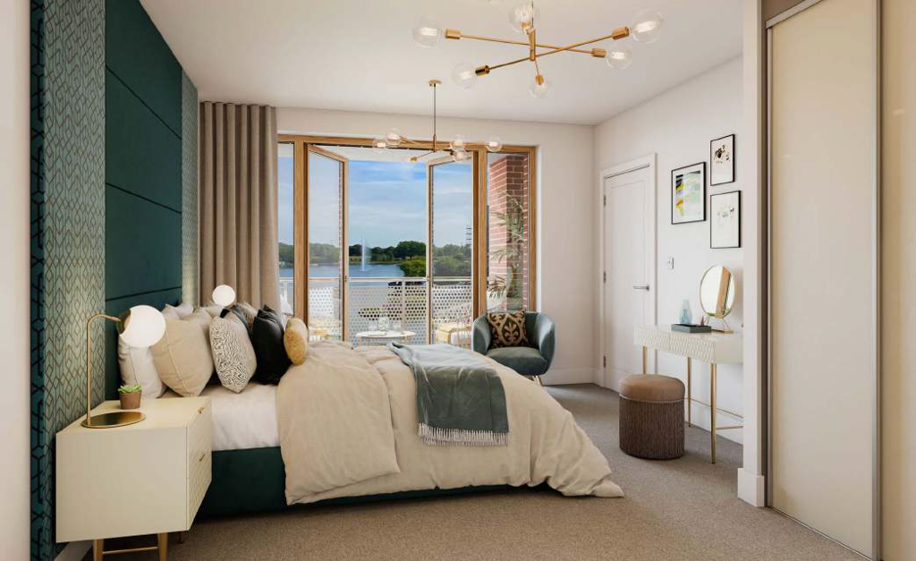 Apartment in London - View 3