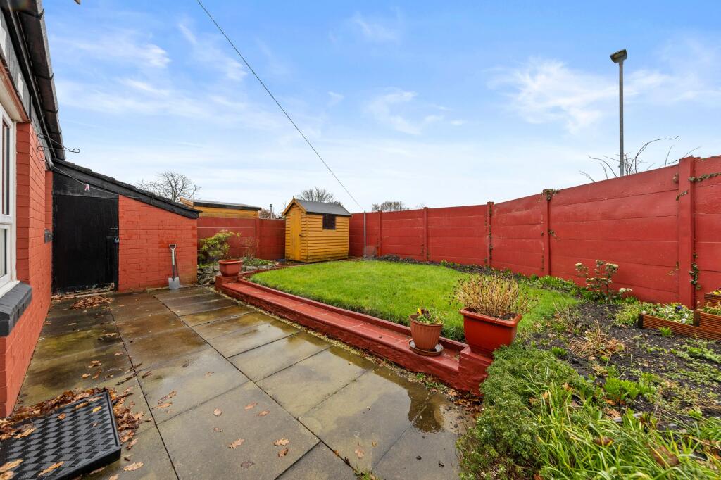 Whitworth Close, Birchwood, WA3 – pohled 4
