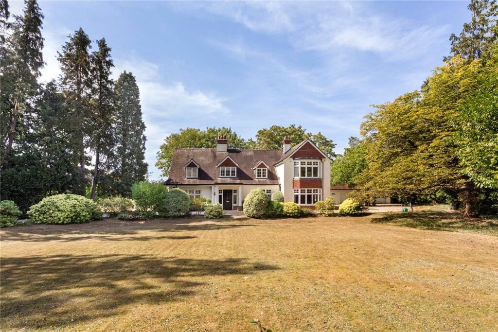 Main image of property: Winchester Hill, Romsey, SO51