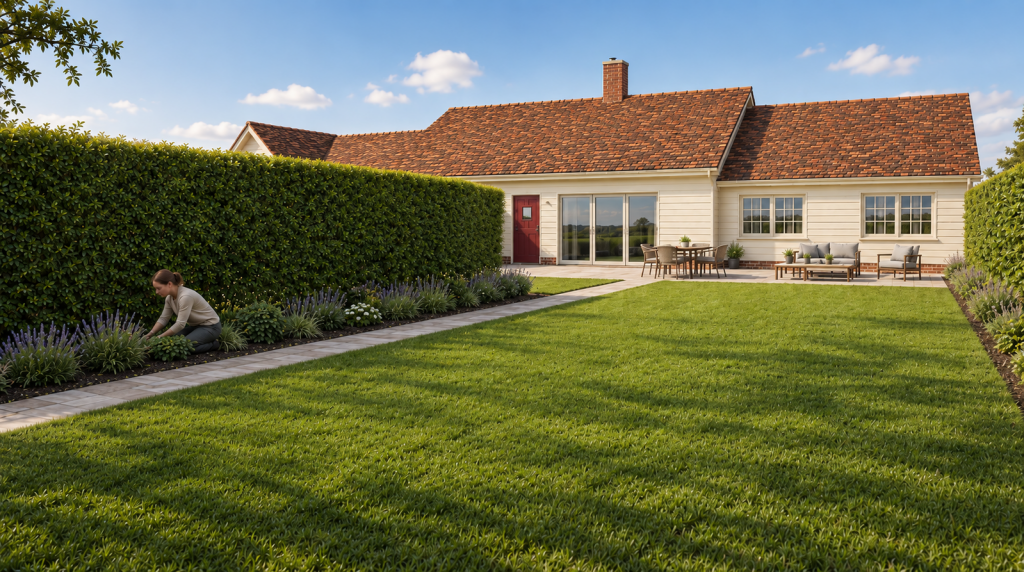 House in Ipswich - View 4