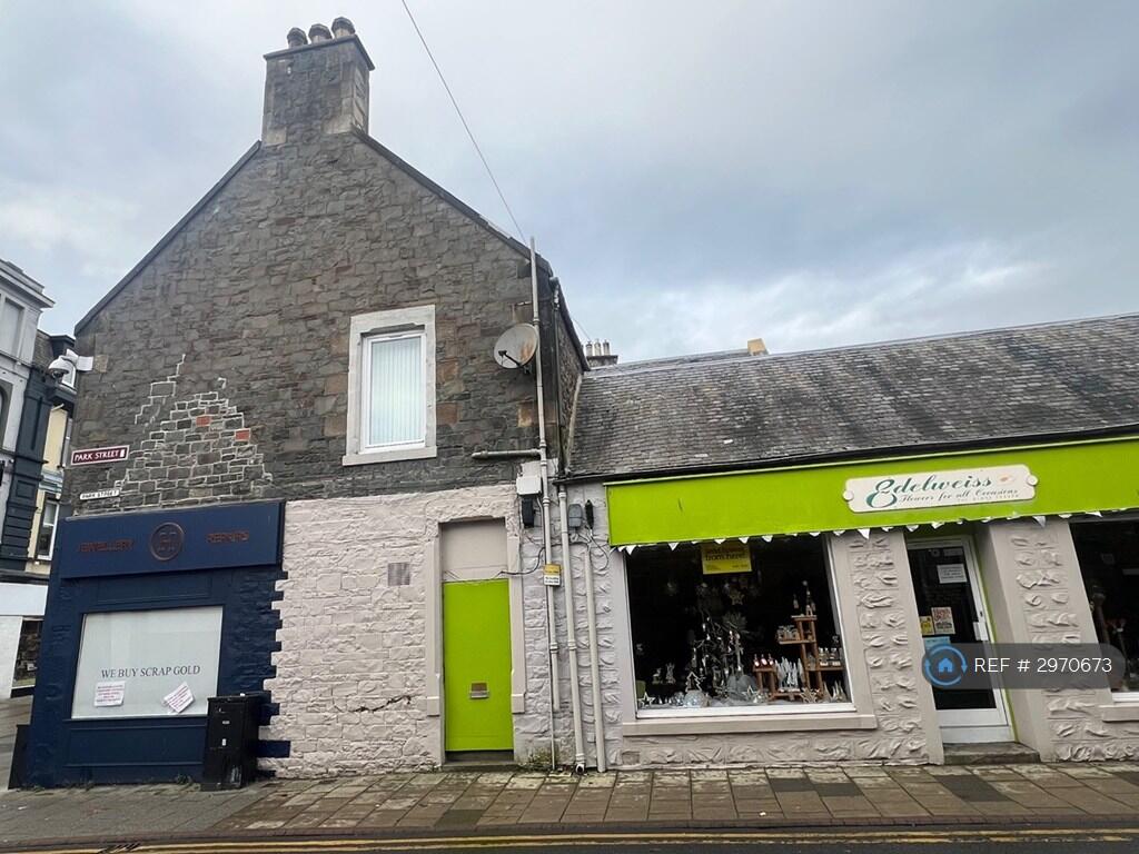 Main image of property: Park Street, Galashiels, TD1