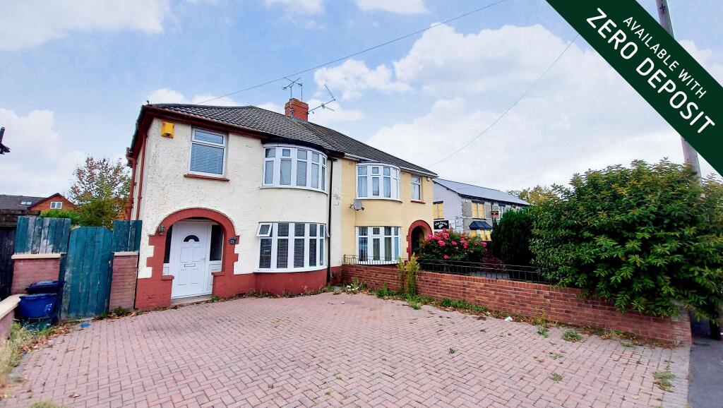 Main image of property: Lliswerry Road