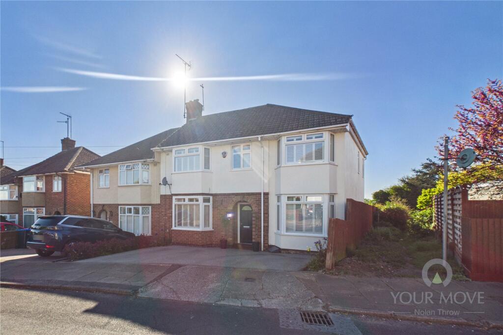 Main image of property: North Western Avenue, Kingsthorpe, Northampton, NN2
