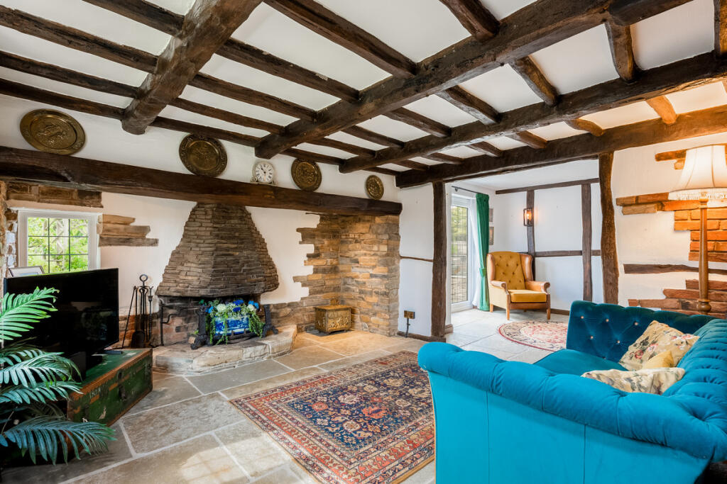 House in Stratford-on-Avon, Salford Priors - View 5