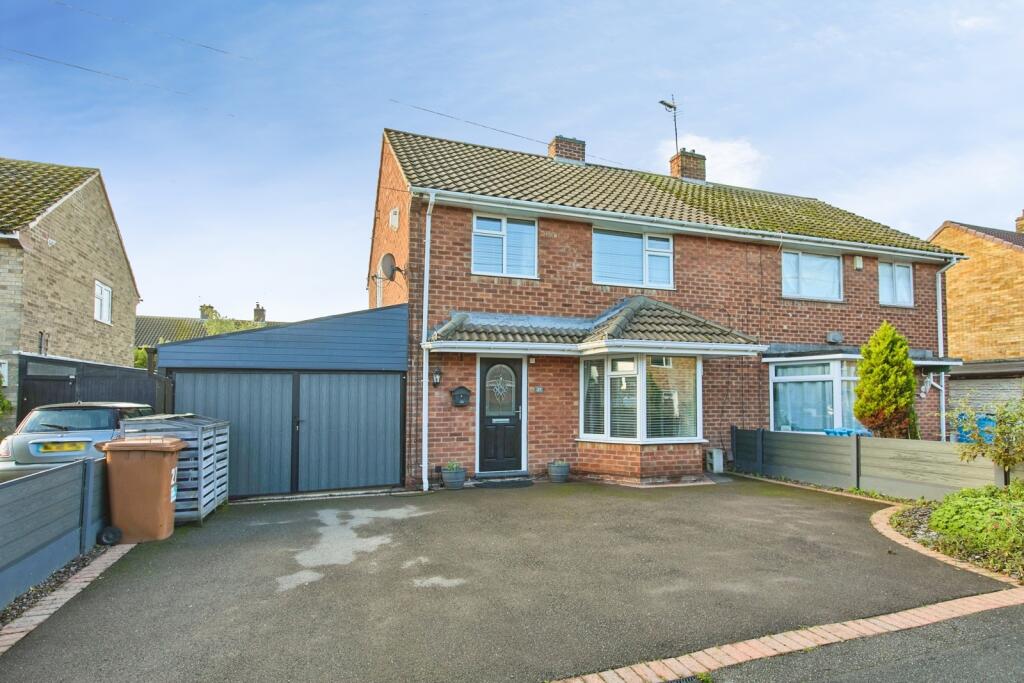 Main image of property: Peveril Crescent, Long Eaton, Nottingham, Derbyshire, NG10