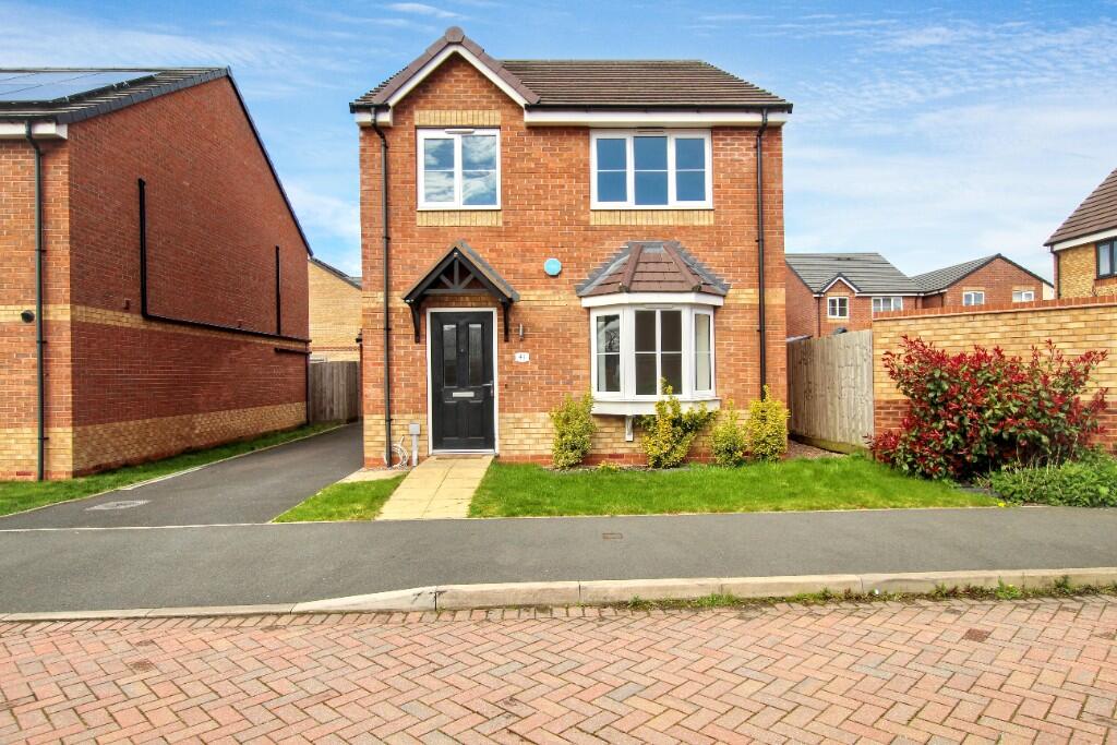 Main image of property: Acre Mews, Stafford, Staffordshire, ST16