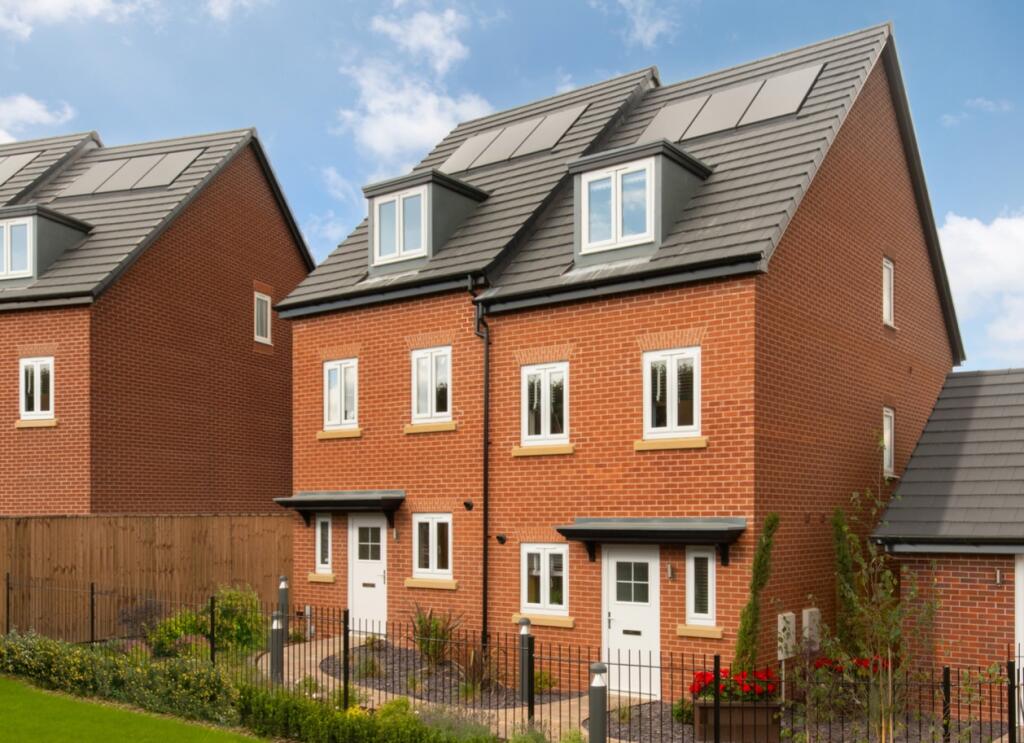 House in Ashfield, Sutton in Ashfield, Stanton Hill - View 3