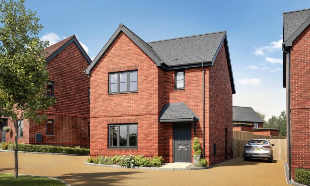Main image of property: Beckham Lane,
Petersfield,
GU32 3BU