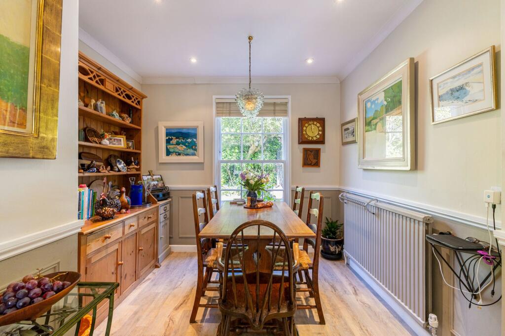 House in Bath, Weston Park - View 6