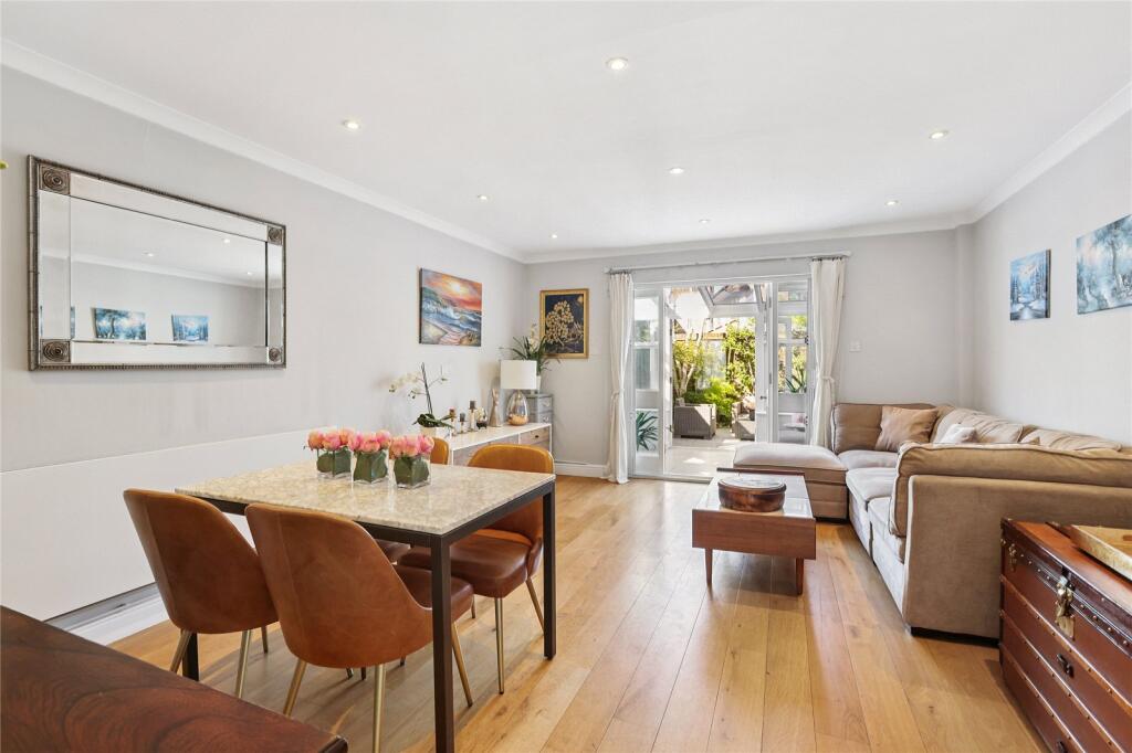 House in London, Shepherd's Bush - View 5