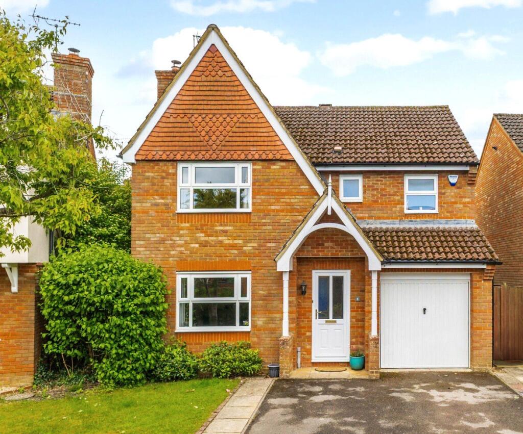 Main image of property: Farriers Close, Bramley, RG26