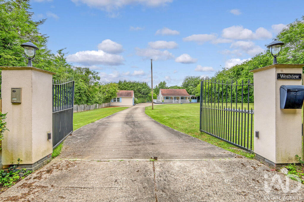 Oak Road, Billericay, CM11 – pohled 2
