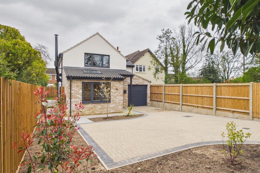 Main image of property: Cambridge Road, Girton