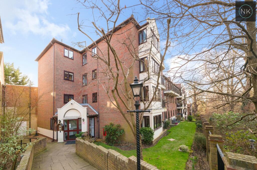Main image of property: Village Heights, 72 Chingford Lane, Woodford Green, Essex, IG8 9QQ