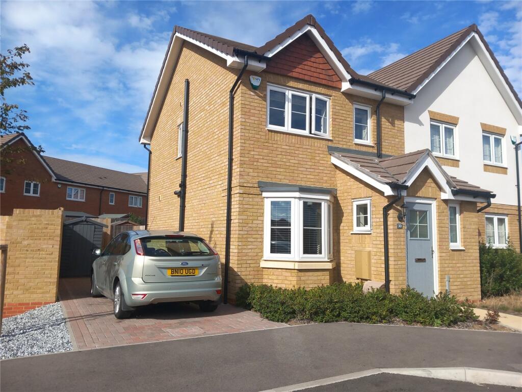 Main image of property: Foxglove Way, Minster on Sea, Sheerness, Kent, ME12