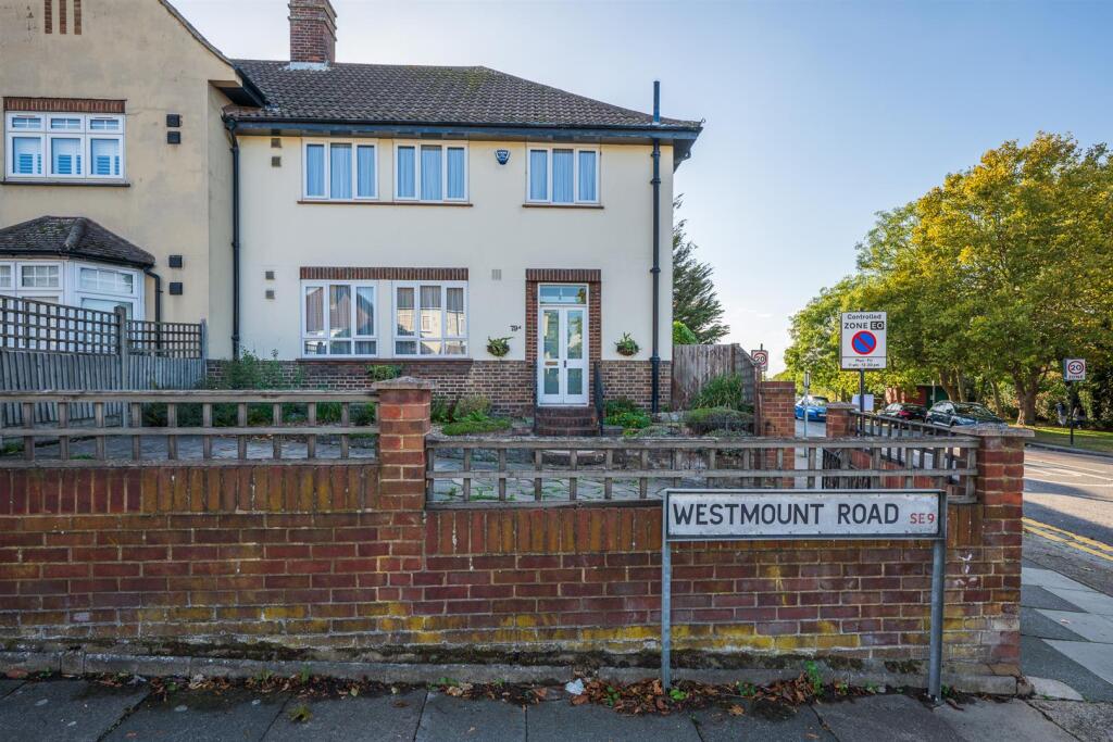 Main image of property: Westmount Road, SE9