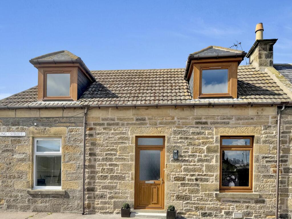 Main image of property: Young Street, Burghead, Elgin