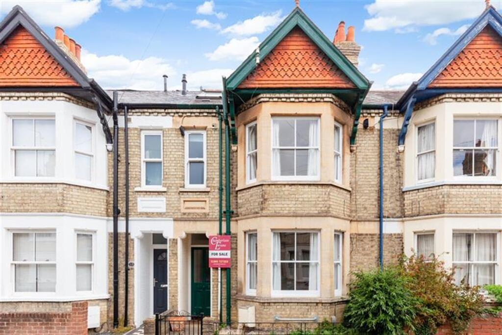 Main image of property: Jeune Street, Cowley, Oxford, OX4