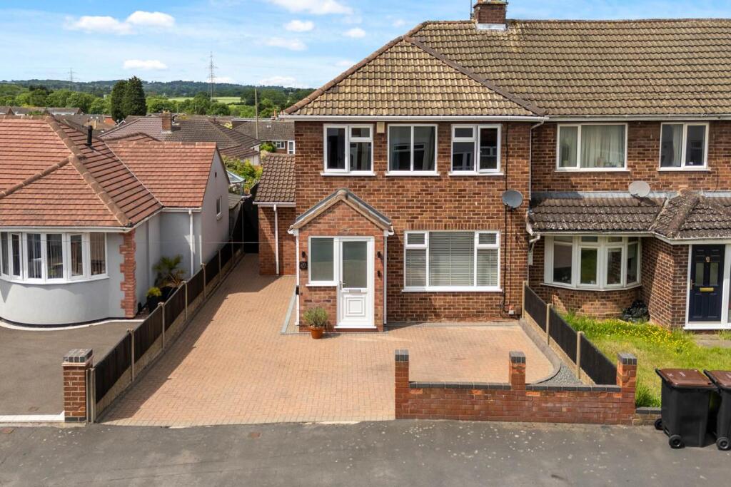 Main image of property: Windmill Road, Exhall , Coventry , CV7