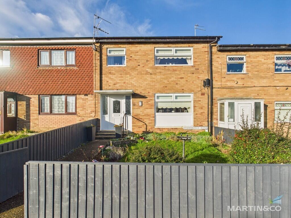 Main image of property: Stavordale Road, Moreton, Wirral 