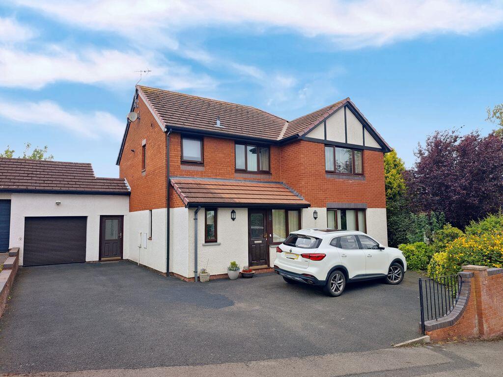 Main image of property: Berkeley Grange, Carlisle