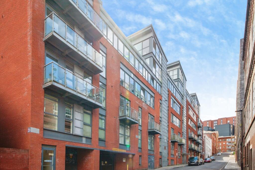 Main image of property: Bailey Street, Sheffield, S1