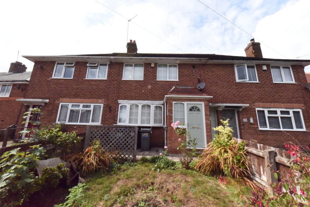 Main image of property: Overdale Road,Quinton,Birmingham,B32 2QS